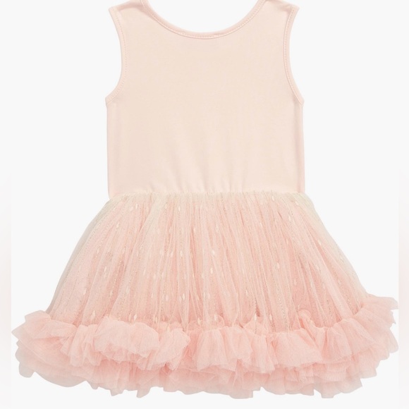 POPATU Shimmer Dot Pettidress (12M) - Picture 9 of 10